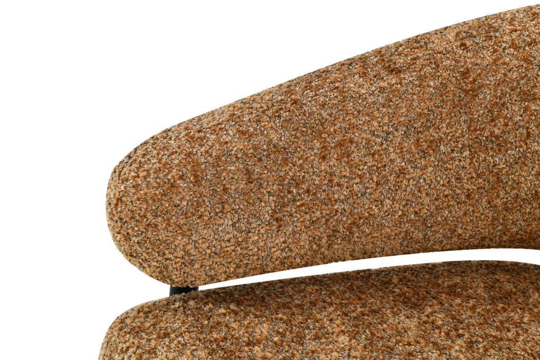 Fauteuil Dilan Venga | Geel