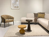 Fauteuil Dilan Venga | Geel