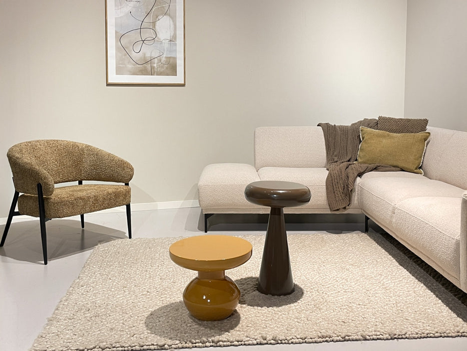 Fauteuil Dilan Venga | Geel