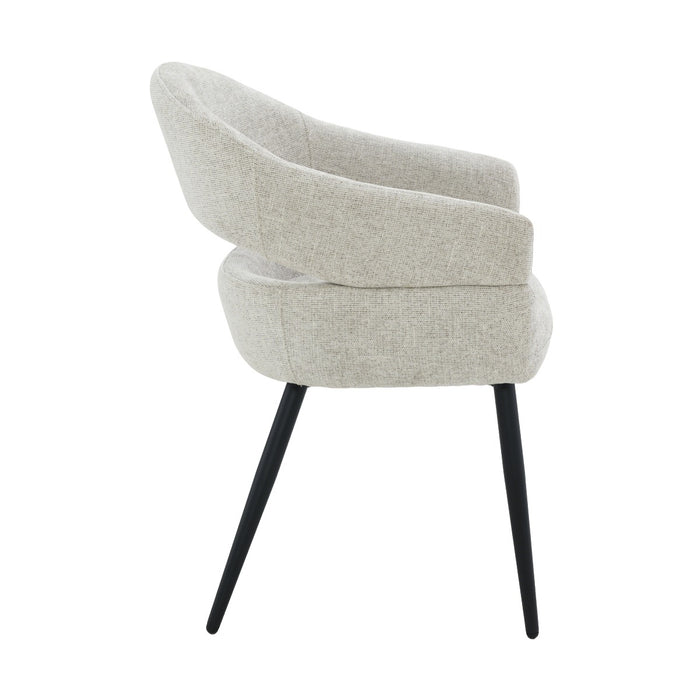 Eetkamerstoel Megan | Beige