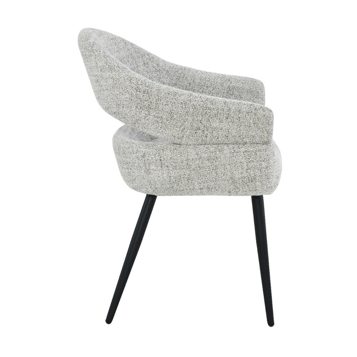 Eetkamerstoel Megan Bisque Oasis | Beige