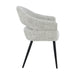Eetkamerstoel Megan Bisque Oasis | Beige