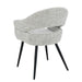 Eetkamerstoel Megan Bisque Oasis | Beige