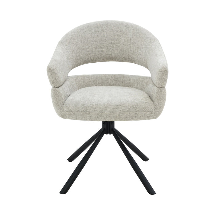 Eetkamerstoel Linn Toffee | Beige