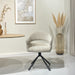 Eetkamerstoel Linn Toffee | Beige