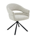 Eetkamerstoel Linn Toffee | Beige