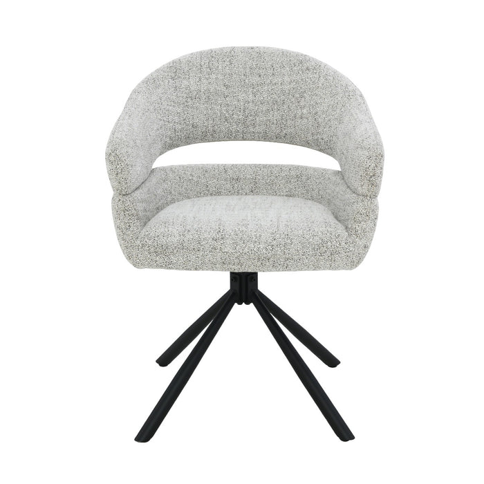Eetkamerstoel Linn Bisque Oasis | Beige