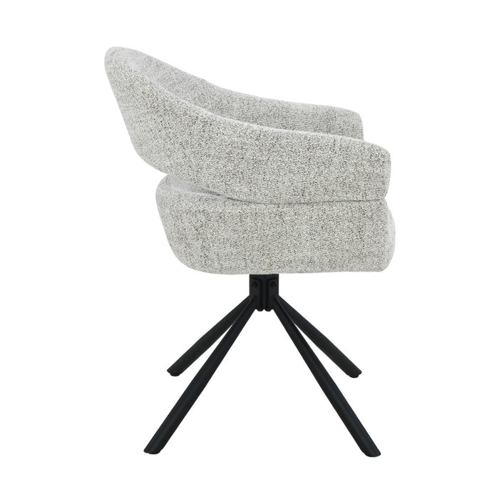 Eetkamerstoel Linn Bisque Oasis | Beige