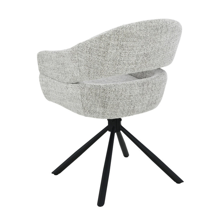 Eetkamerstoel Linn Bisque Oasis | Beige