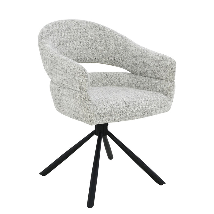 Eetkamerstoel Linn Bisque Oasis | Beige