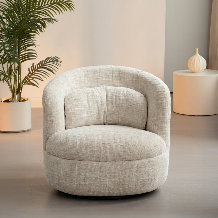Fauteuil Britt | Beige