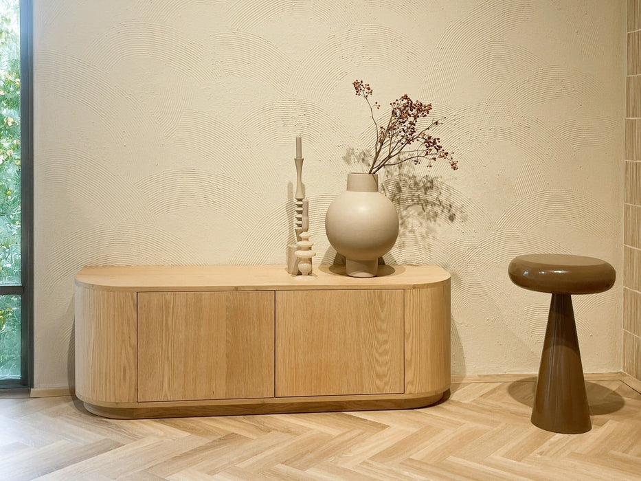 TV-Meubel Novero | Naturel 140cm