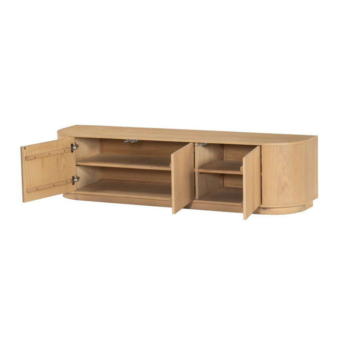 TV-Meubel Novero | Naturel 180cm
