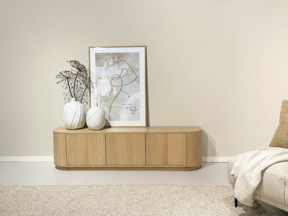 TV-Meubel Novero | Naturel 180cm