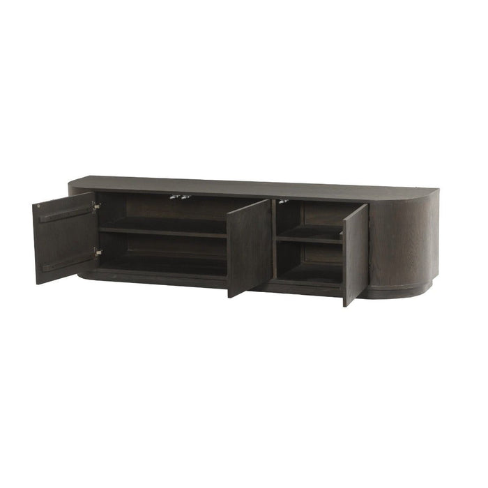 TV-Meubel Novero | Espresso 180cm