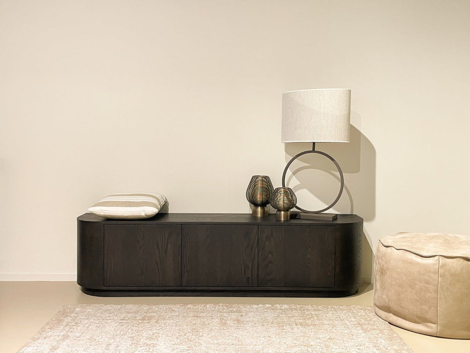 TV-Meubel Novero | Espresso 180cm
