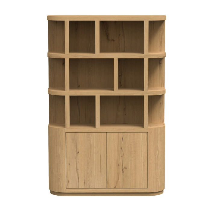 Wandkast Novero | Naturel 145cm