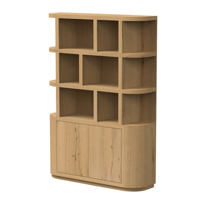 Wandkast Novero | Naturel 145cm