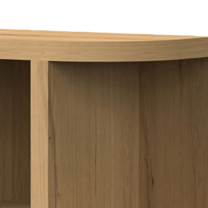 Wandkast Novero | Naturel 145cm