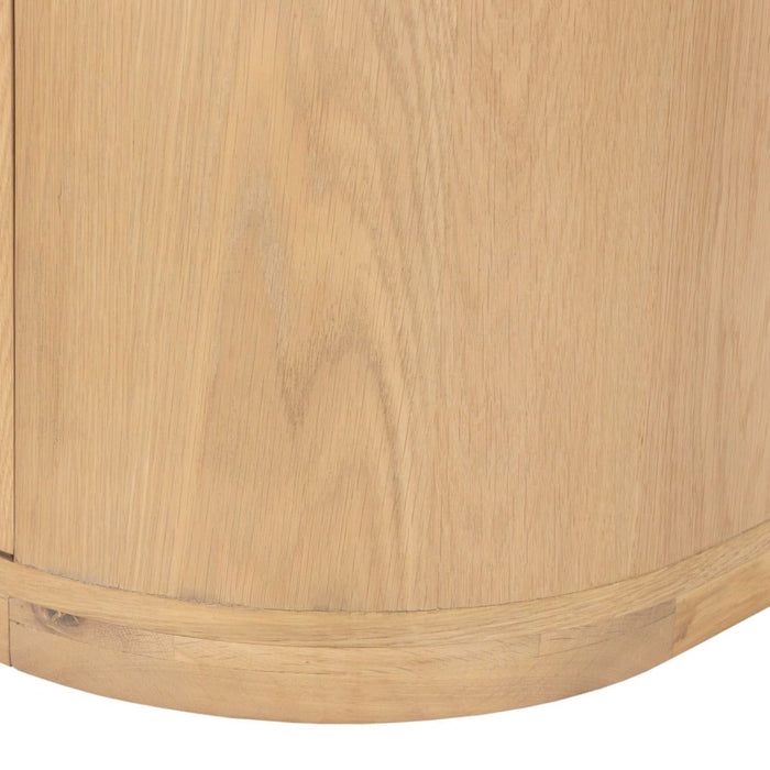 Wandkast Novero | Naturel 145cm