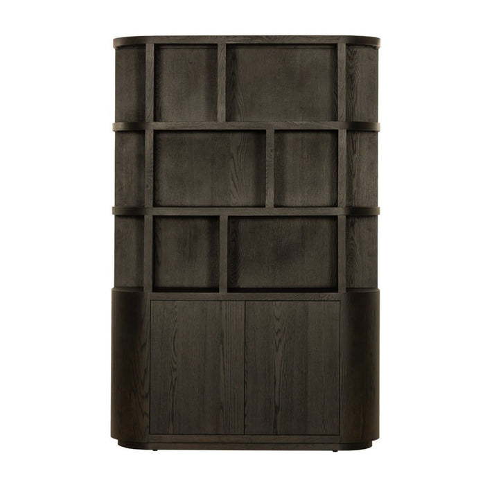 Wandkast Novero | Espresso 145cm