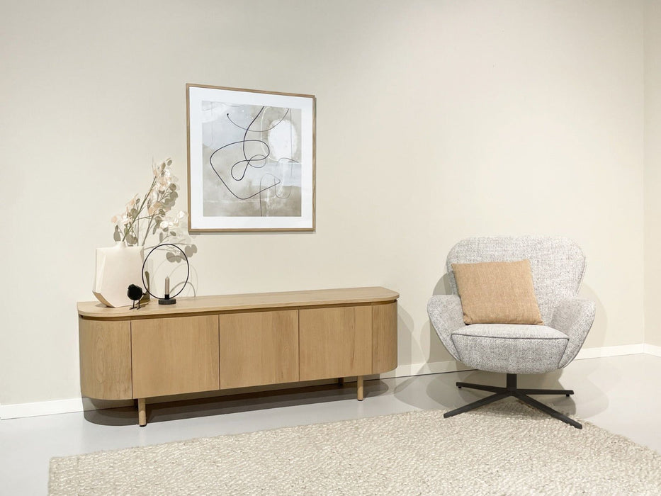 TV-Meubel Tobago | Naturel 170cm