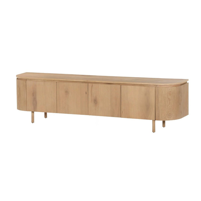 TV-Meubel Tobago | Naturel 210cm