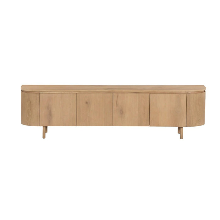 TV-Meubel Tobago | Naturel 210cm