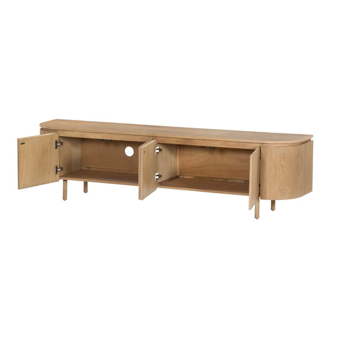 TV-Meubel Tobago | Naturel 210cm