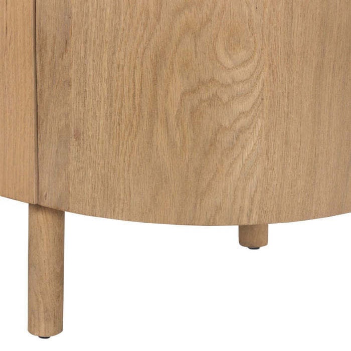 Dressoir Tobago | Naturel 115cm