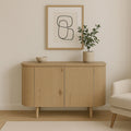 Dressoir Tobago | Naturel 115cm