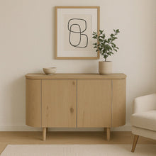 Dressoir Tobago | Naturel hout