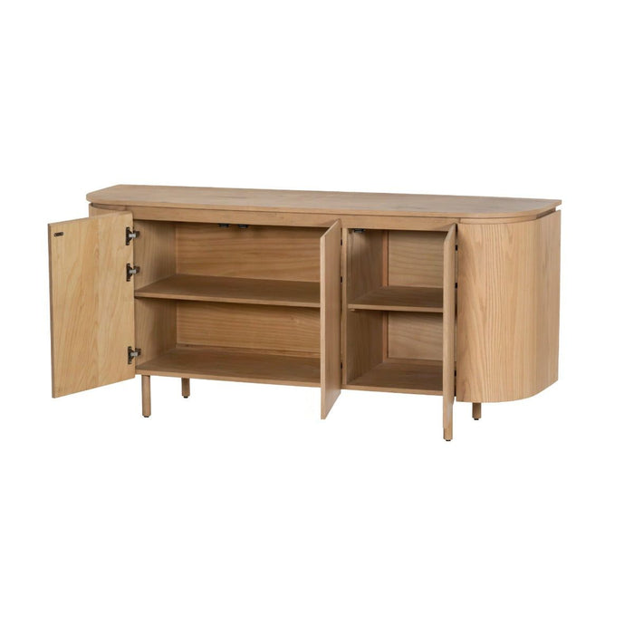Dressoir Tobago | Naturel 170cm