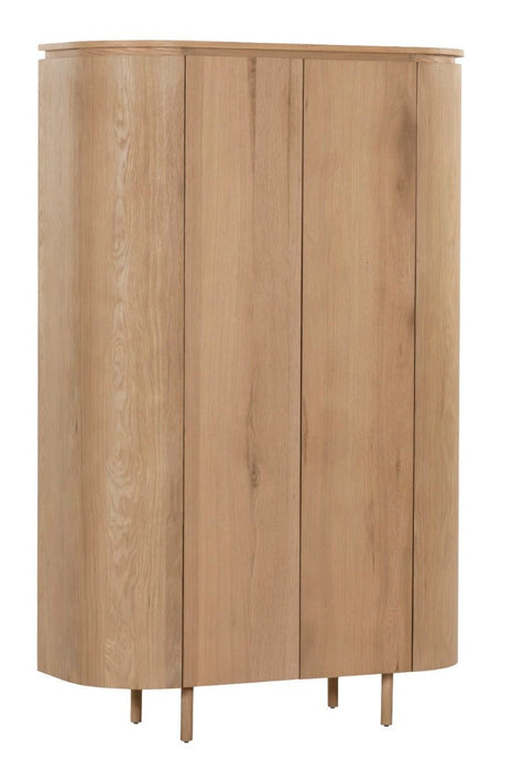 Wandkast Tobago | Naturel 180cm