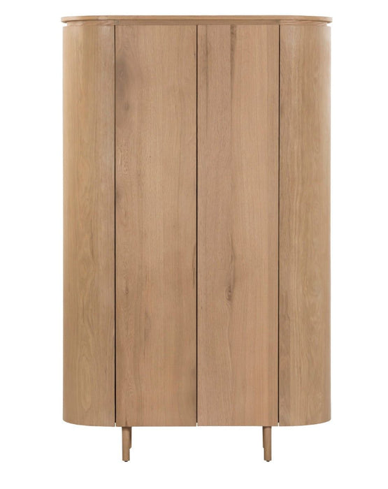 Wandkast Tobago | Naturel 180cm