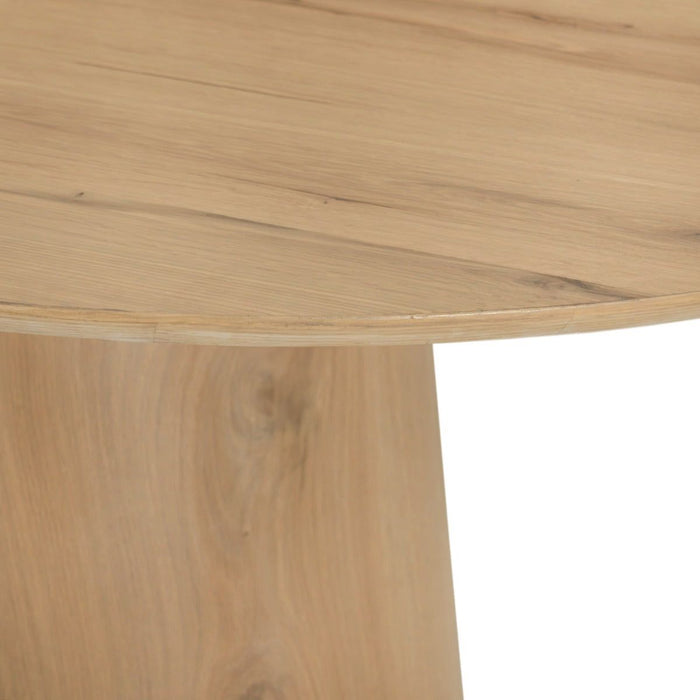 Salontafel Novero | Naturel 120cm Ovaal