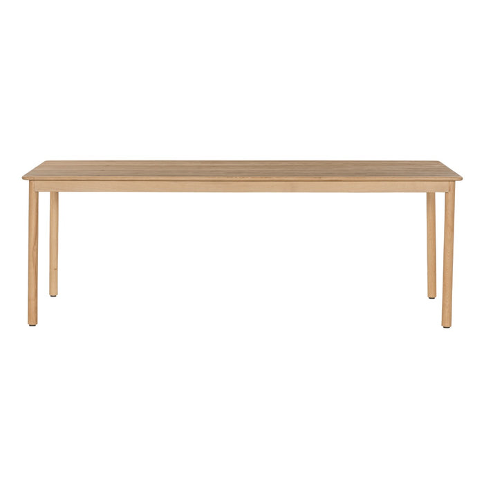 Eettafel Tobago | Naturel 220cm