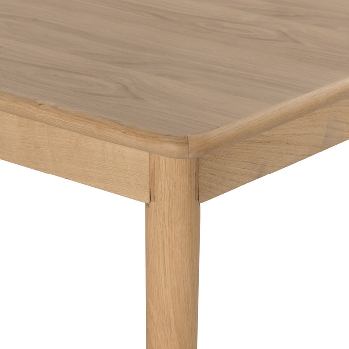 Eettafel Tobago | Naturel 220cm
