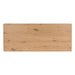 Eettafel Tobago | Naturel 220cm