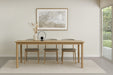 Eettafel Tobago | Naturel 220cm