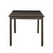 Eettafel Tobago | Espresso 220cm