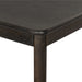Eettafel Tobago | Espresso 220cm