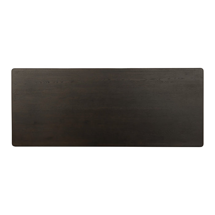 Eettafel Tobago | Espresso 220cm