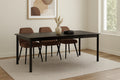 Eettafel Tobago | Espresso 220cm
