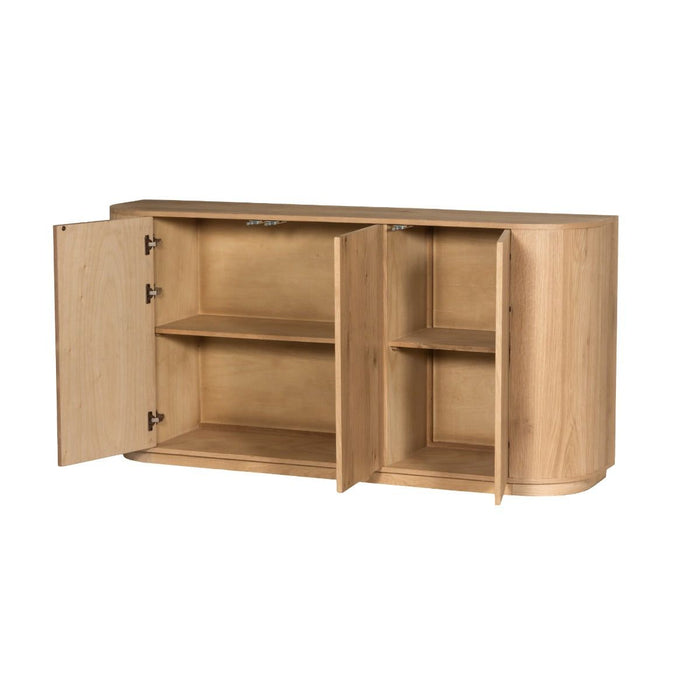 Dressoir Novero | Naturel 170cm