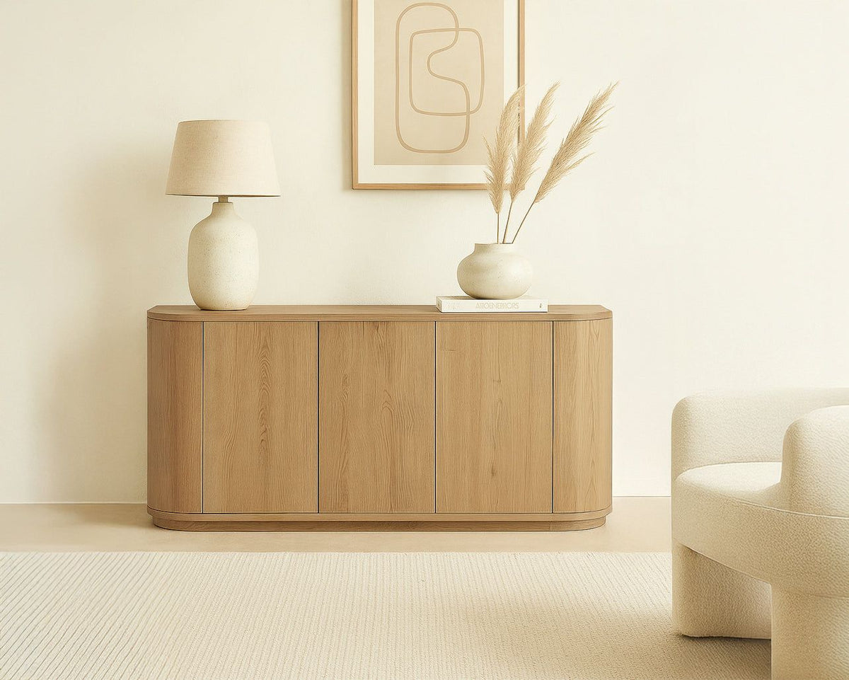 Dressoir Novero | Naturel hout