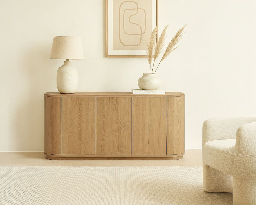 Dressoir Novero | Naturel 170cm