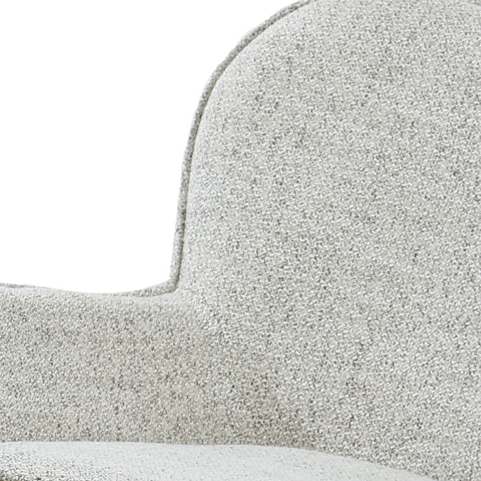 Fauteuil Sven Bisque Oasis | Beige