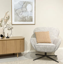 Fauteuil Sven Bisque Oasis | Beige