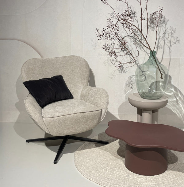 Fauteuil Sven | Beige